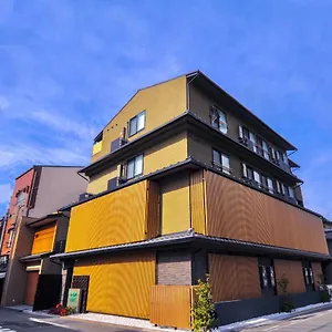 *** Hotel Hiz Kyoto-nijo Castle Japan