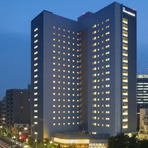 *** Hotel Via Shinagawa Oimachi Japan