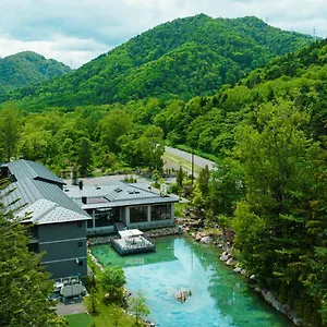 ***** Ryokan Okujozankei Onsen Kasho Gyoen Japan
