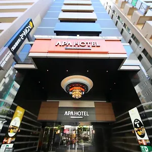 ホテル アパホテル〈新宿御苑前〉