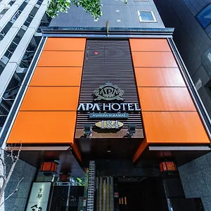 浅草藏前阿帕酒店 *** 東京都