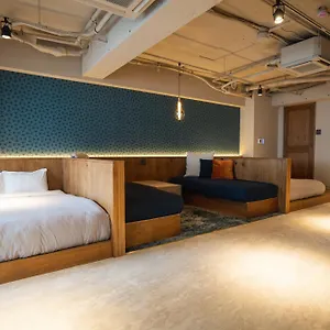 Saunaland Asakusa Hotel