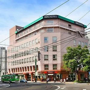 *** Hotel Apa Susukino Ekinishi Japan