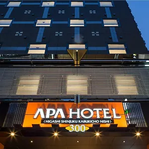 ホテル アパホテル〈東新宿 歌舞伎町東〉