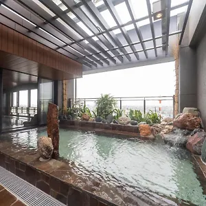 天然温泉　扇浜の湯　ドーミーイン川崎 ホテル 川崎町